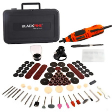 Outil Rotatif Electrique avec 100 Accessoires, Outils Multifonction 6 Vitesses