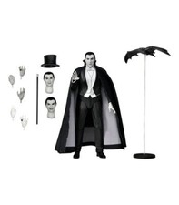 ULTIMATE DRACULA - FIGURINE CARFAX ABBEY 18CM