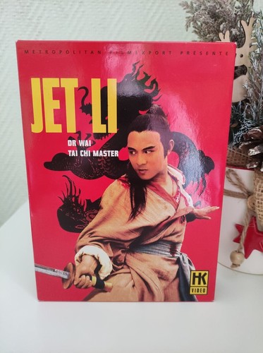 Coffret jet dr wai tai - li,