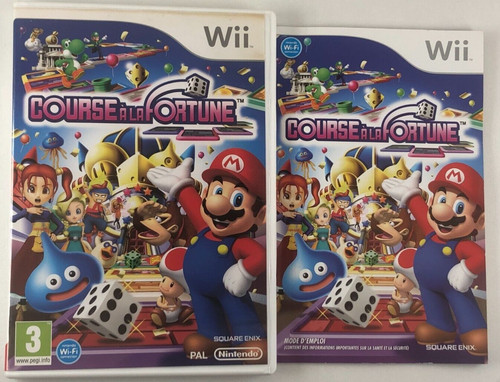 Course fortune wii - course,