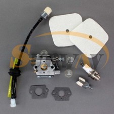 Carburateur pour Echo SRM-2400 SB SRM-2450 PP-1250 PP-1400 Walbro WT-424C