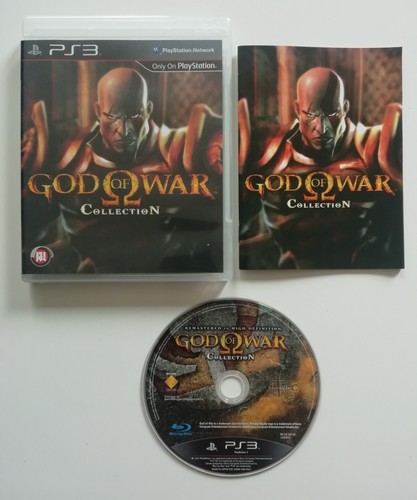 Jeu ps3 god - ps3, of