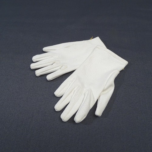 Gants ceremonie enfant tissu - gants, /