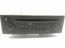 8200057681D Autoradio pour RENAULT CLIO II FASE II (B/CB0) Authentique 1428631