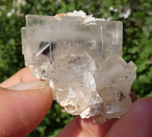 Fluorite transparente - fluorite,