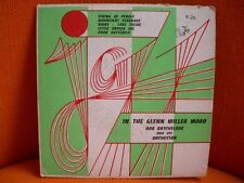 VINYL 45 T – BOB BATCHELDER & ORCHESTRA : IN THE GLENN MILLER MOOD – 50'S JAZZ
