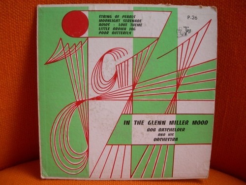 Vinyl bob batchelder - vinyl,