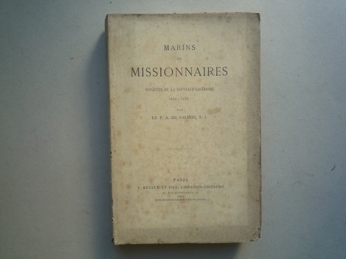 1892 marins missionnaires - marins, et