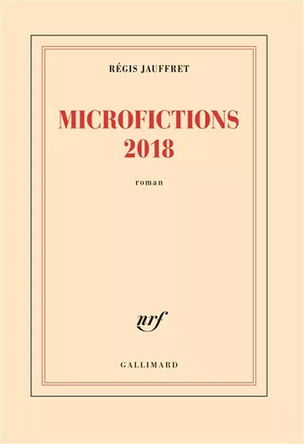 Microfictions 2018 régis - microfictions,