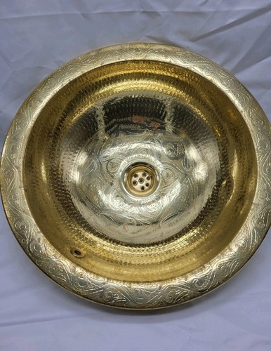 Lavabo vasque marocaine - vasque,