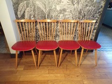 Set chaise baumann - 4, menuet