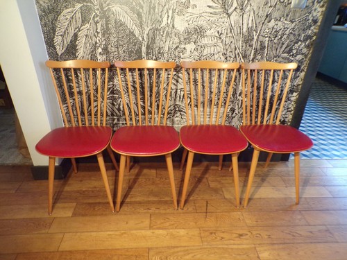 Set chaise baumann menuet - baumann,