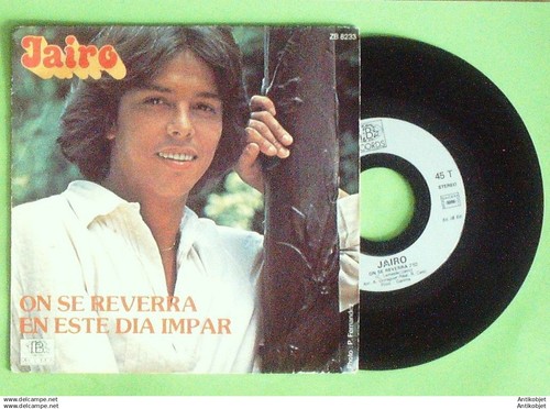 Jairo 45t se reverra - 45t,