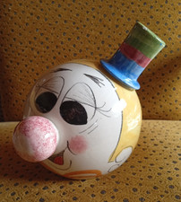 Tirelire Vintage Italie 1970's