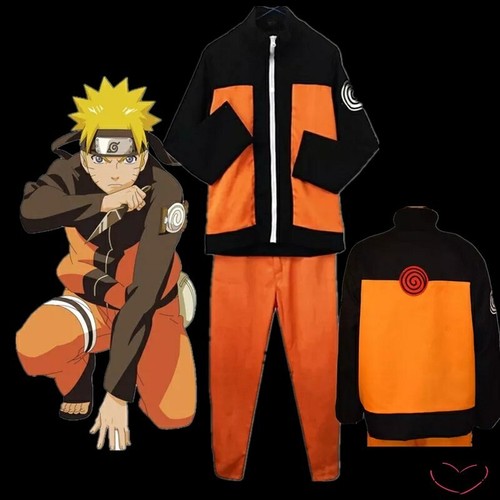 Déguisement naruto cosplay - naruto,
