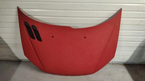 Capot peugeot 206 phase - phase, 1