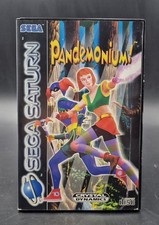 Pandemonium - SEGA Saturn -