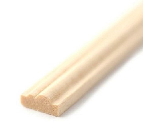 Moulure bois pour maison de - moulure,