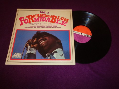Various formidable rhythm - various, /