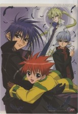 D.N. Angel / DN Angel -  Carte