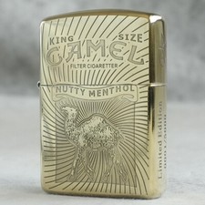 Briquet Zippo 168 Armor Custom