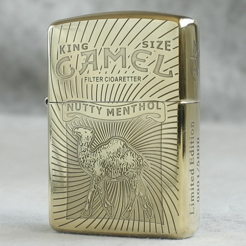 Briquet zippo 168 armor custom - armor,