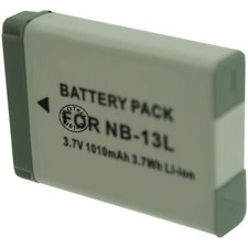 Batterie pour CANON POWERSHOT