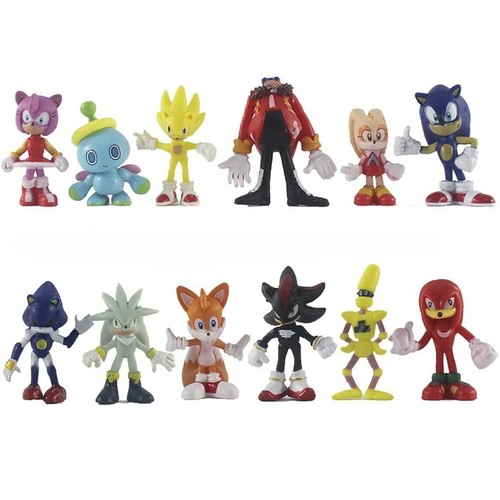 Lot mini figurines - de,
