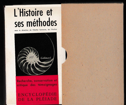 Pleiade histoire et - -, ses