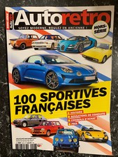 Magazine Auto Retro