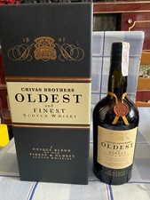 Chivas Oldest Blended Finest