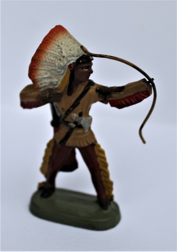 Chef indien arc composition - indien,