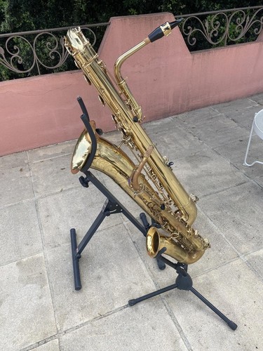 Selmer basse mark - vi, très