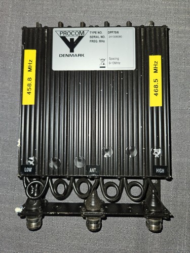 Procom filtre duplexeur - filtre,
