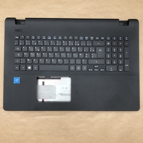 Plasturgie avec clavier azerty