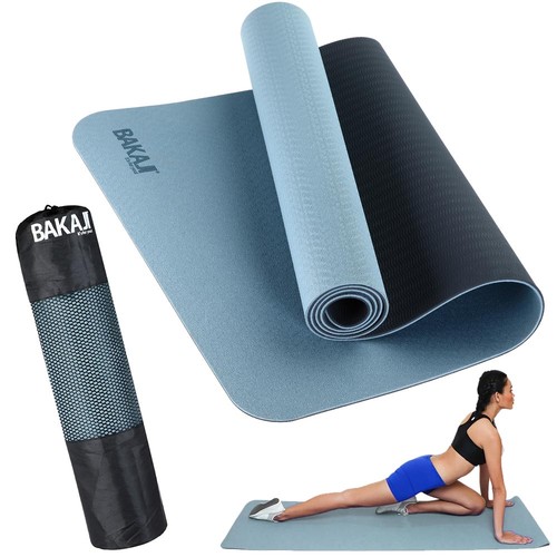 Tapis yoga aérobic - de, yoga,