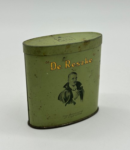 Ancienne boite cigarettes de - ancienne, a