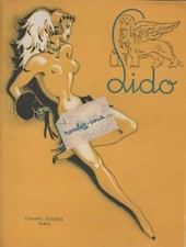 Programme du LIDO - 1951 -