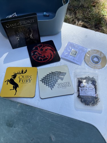Lot game thrones - game,