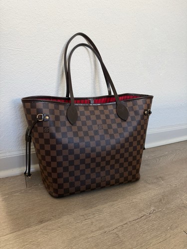 Louis vuitton neverfull - louis, mm
