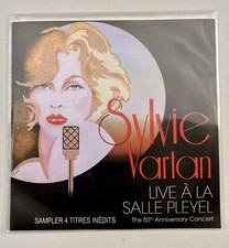 Sylvie vartan promo live - promo,