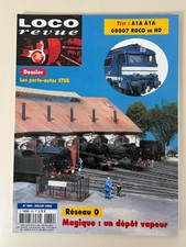 Magazine Loco Revue n°660