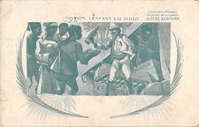 CPA PUBLICITE / LIQUEUR DU