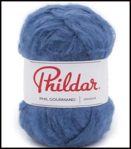 Pelote laine phil - 1,