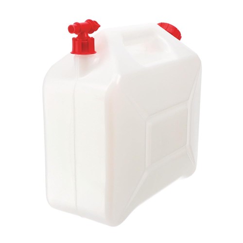 Jerrican plastique alimentaire - plastique,