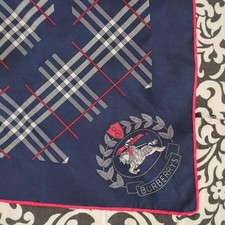Foulard Burberry vintage 34,6
