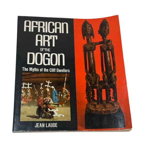 African art the dogon jean - art,