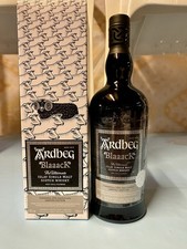 Ardbeg Blaaack, Limited
