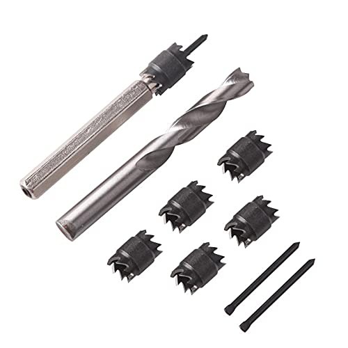 9pcs kit découpe de - 9pcs,