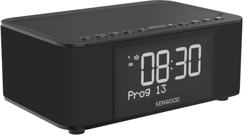 St40dab radio reveil - cr-st40dab-b, radio-reveil